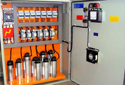 banco capacitores