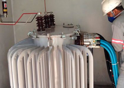 Manutencao-Subestação