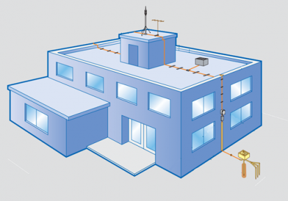 instalacao-para-raios-spda
